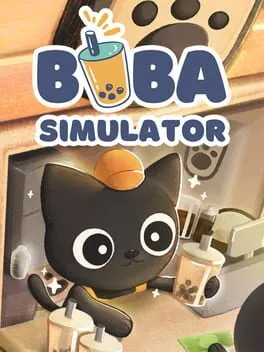 Boba Simulator cover
