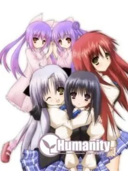 Humanity cover art