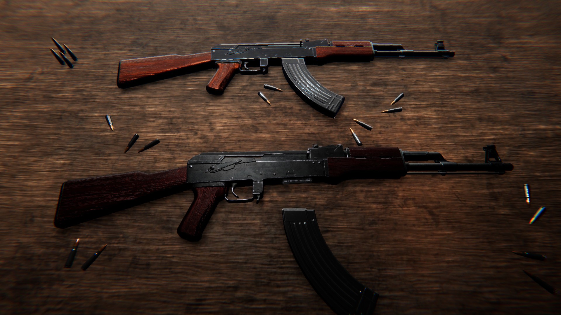 Gunsmith Simulator cover art