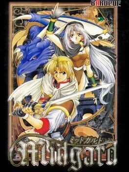 Midgard cover art