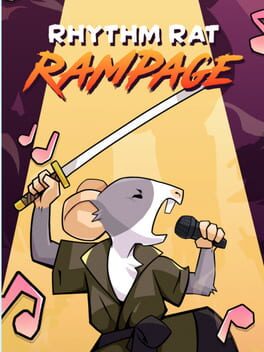 Rhythm Rat Rampage cover art