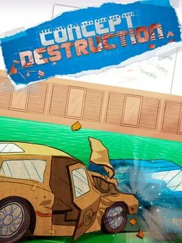 Concept Destruction cover art