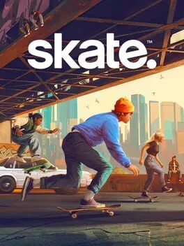 Skate. cover art