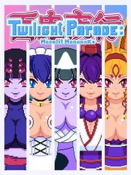 Twilight Parade: Moonlit Mononoke cover art