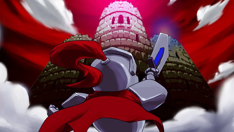 Rogue Legacy cover art