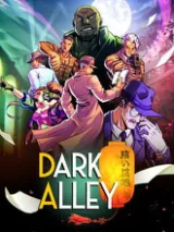 Dark Alley cover art