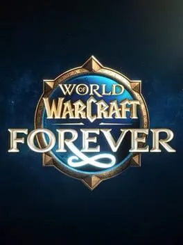 World of Warcraft: Forever cover art