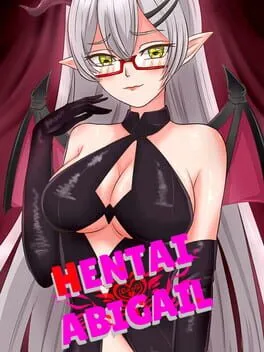 Hentai Abigail cover