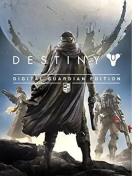 Destiny: Digital Guardian Edition cover