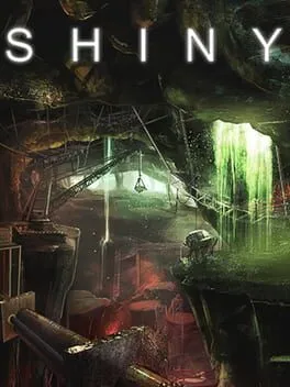 Shiny cover art