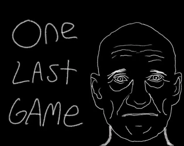One Last Game cover art