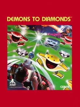 Demons to Diamonds cover