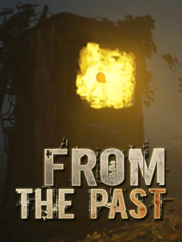 From The Past cover art
