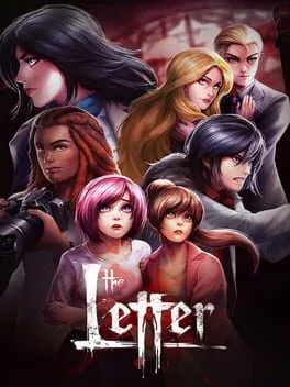 The Letter cover art