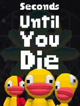 Seconds Until You Die cover