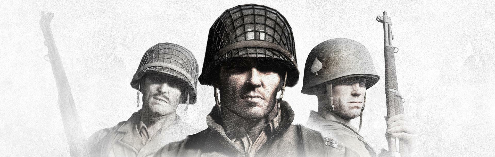 Company of Heroes cover art
