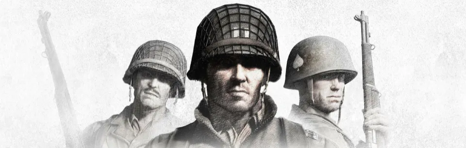 Company of Heroes cover art
