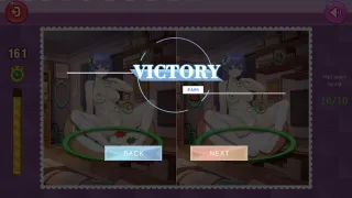 GODDESS OF VICTORY cover