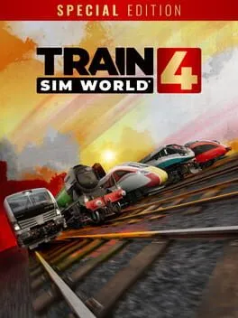 Train Sim World 4: Special Edition cover art