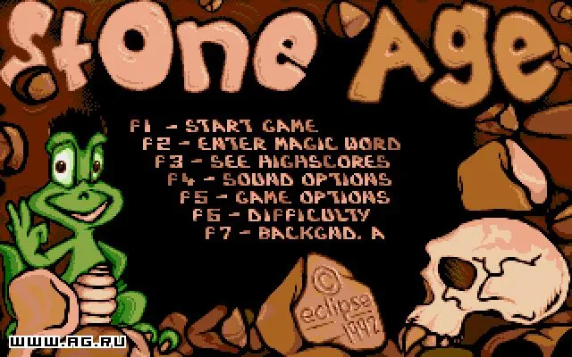 Stone Age cover art