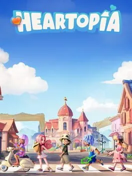 Heartopia cover art