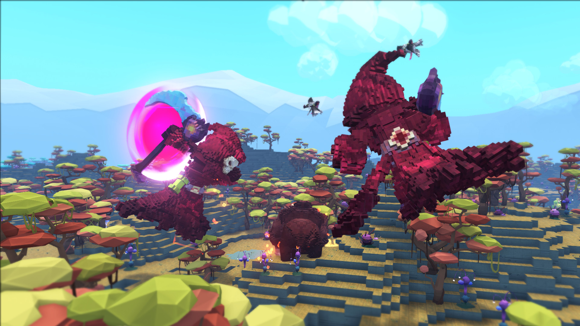PixARK cover art