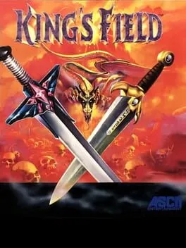 King's Field cover