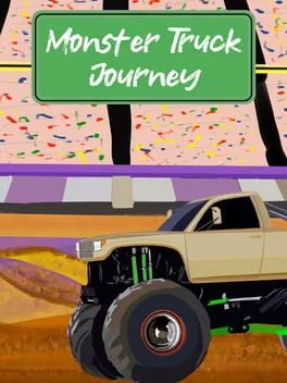Monster Truck Journey cover