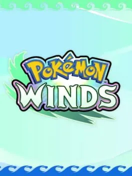 Pokémon Winds cover art