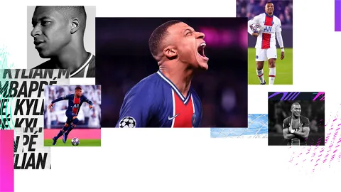 FIFA 21 cover
