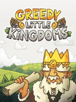 Greedy Little Kingdoms cover art