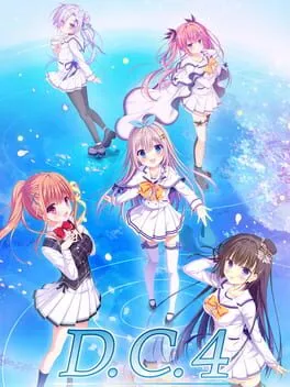 D.C.4: Da Capo 4 cover art