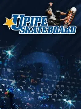 Upipe Skateboard cover