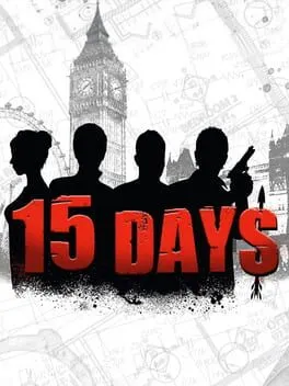 15 Days cover art