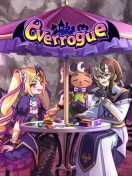 Overrogue cover