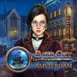 Dark City: Amsterdam cover
