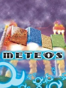 Meteos cover