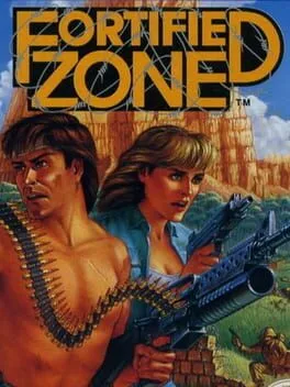 Fortified Zone cover