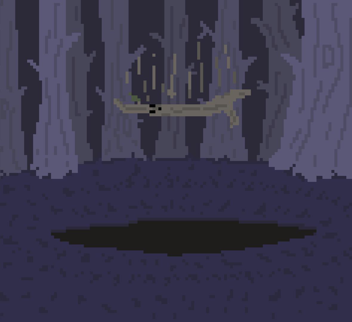 Lost Branch cover art
