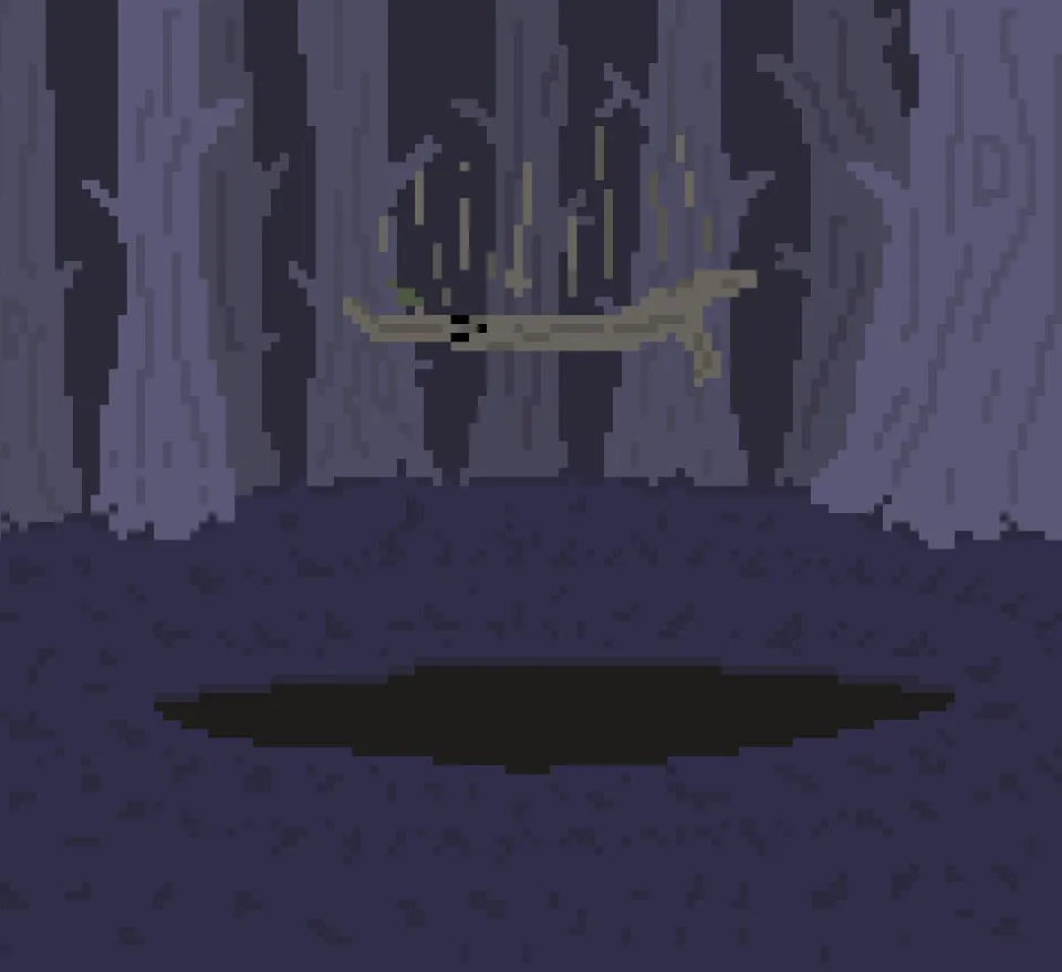 Lost Branch cover art