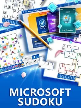 Microsoft Sudoku cover