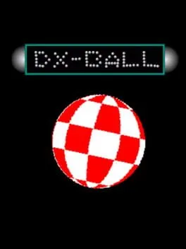 DX-Ball cover