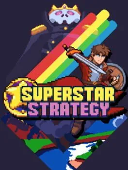 Superstar Strategy cover art