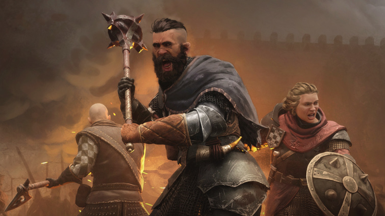 Wartales cover art