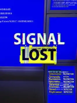 Signal Lost cover