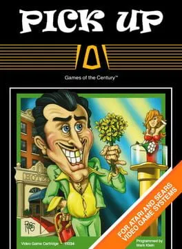 Pick Up cover art