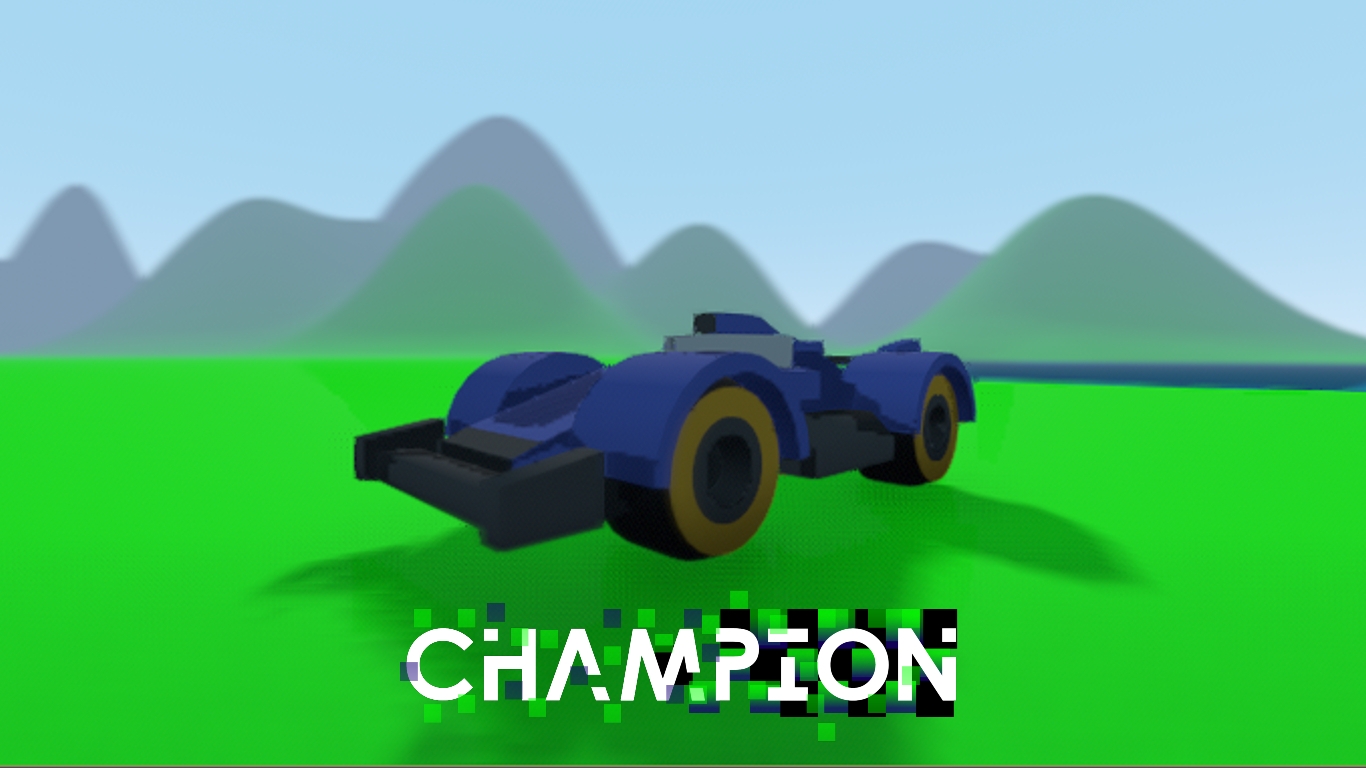 CHAMPION cover art