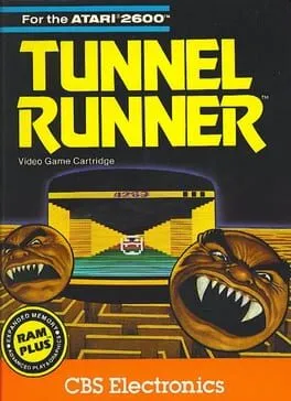 Tunnel Runner cover art