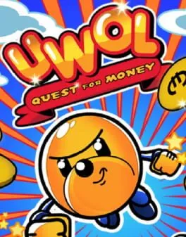 Uwol: Quest for Money cover