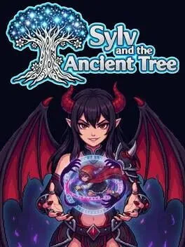 Sylv and the Ancient Tree cover art